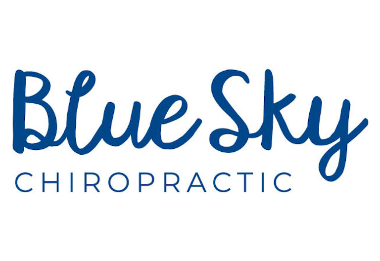 Blue Sky Chiropractic logo