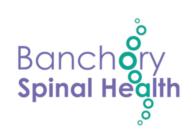 Banchory Spinal Health logo