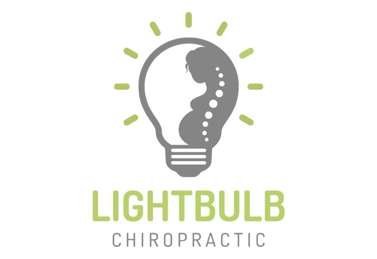 Lightbulb Chiropractic logo
